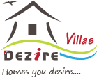 Dezire Villas Logo