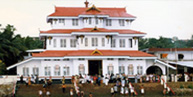 Parassinikadavu Sri Muthappan Temple